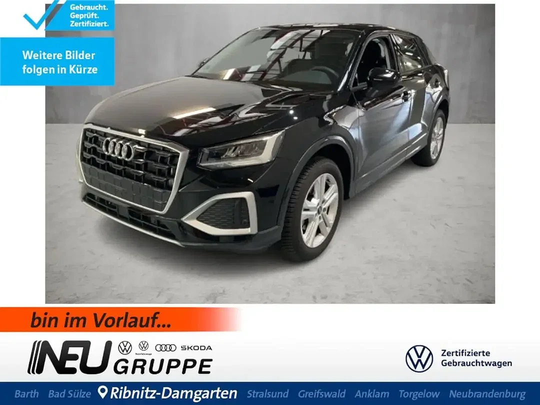 Audi Q2 35 TFSI S tronic advanced - Afbeelding 1