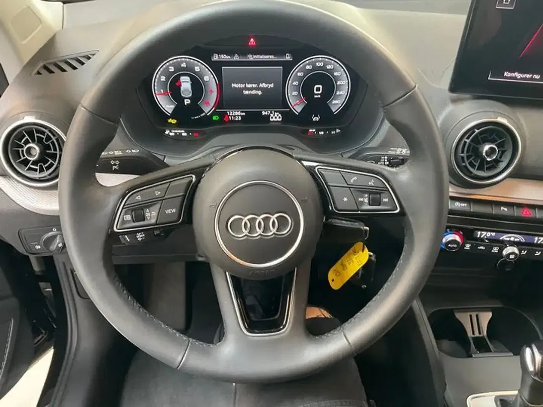 Audi Q2 35 TFSI S tronic advanced - Thumbnail 11