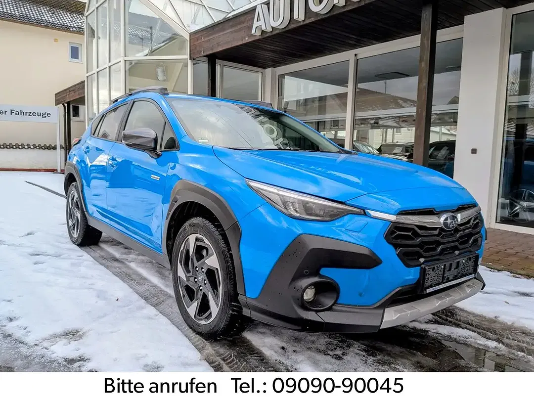 Subaru Crosstrek Platinum - foto 1