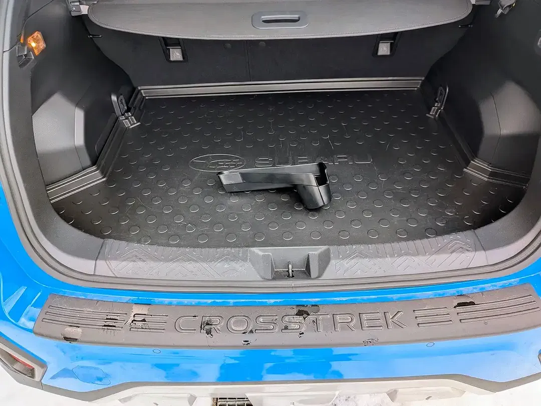 Subaru Crosstrek Platinum - foto 16