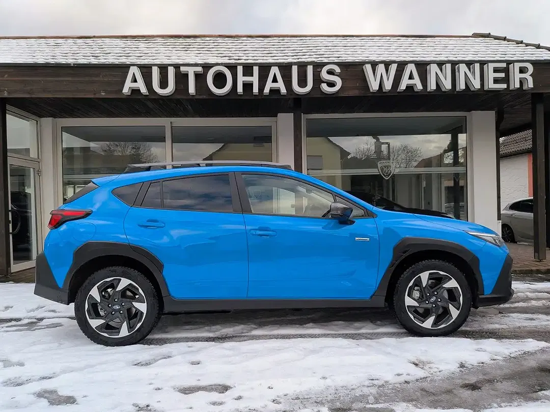 Subaru Crosstrek Platinum - foto 2