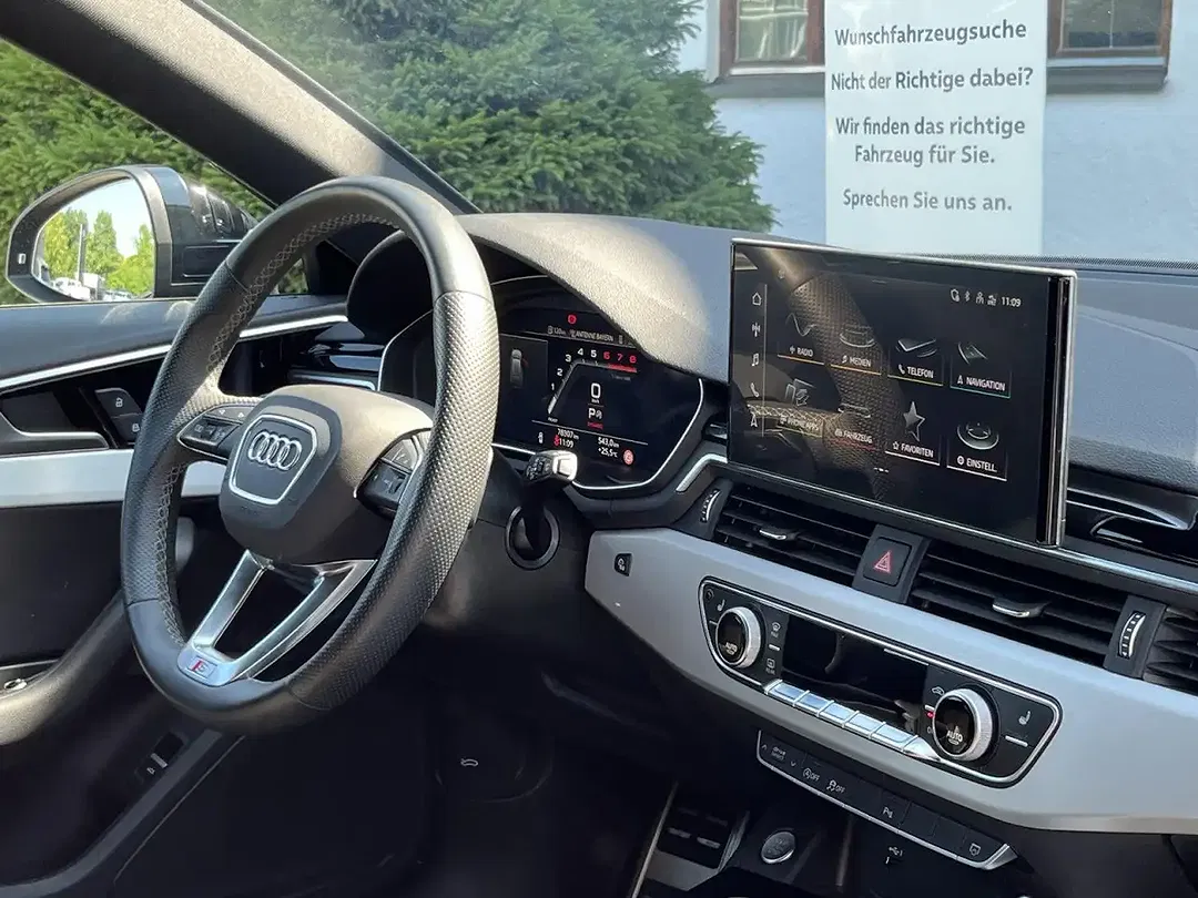 Audi A4 40 TFSI S tronic quattro Avant S line - Thumbnail 12