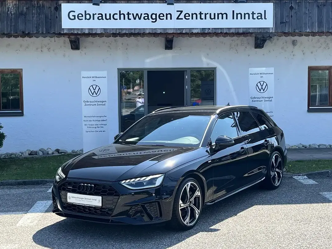 Audi A4 40 TFSI S tronic quattro Avant S line - foto 2