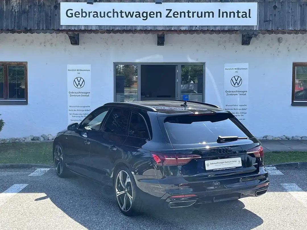 Audi A4 40 TFSI S tronic quattro Avant S line - Thumbnail 5