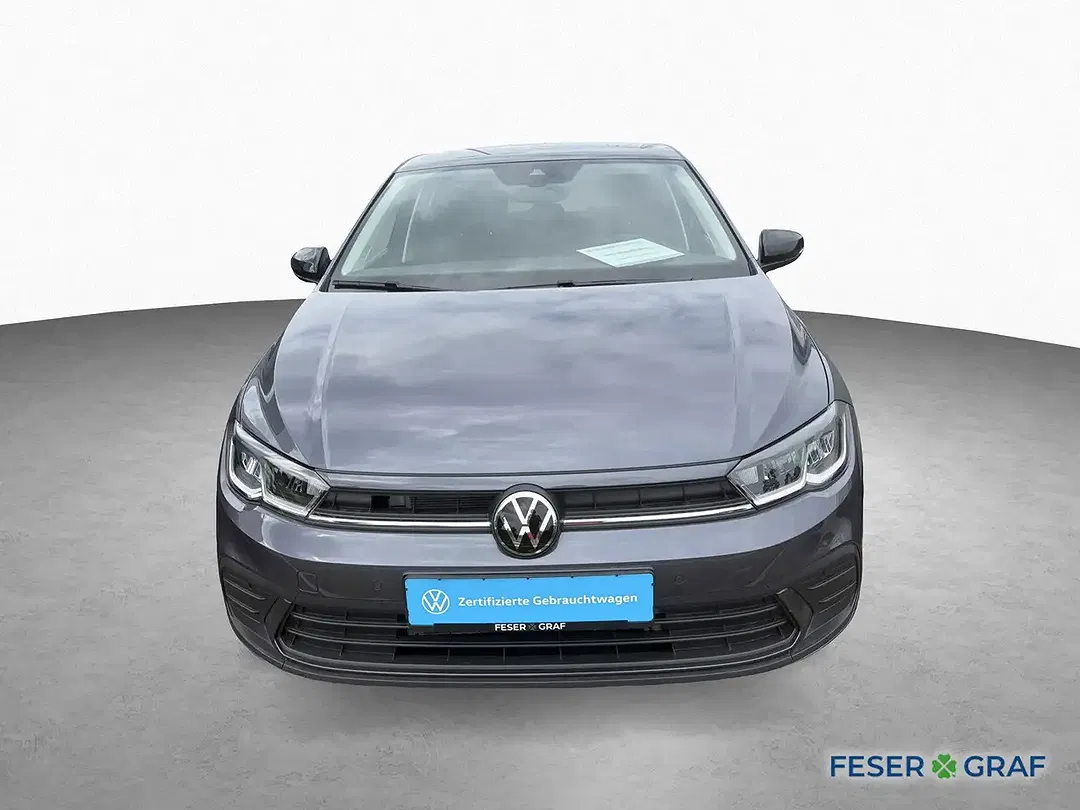 Volkswagen Polo 1.0 TSI DSG Goal - Thumbnail 2