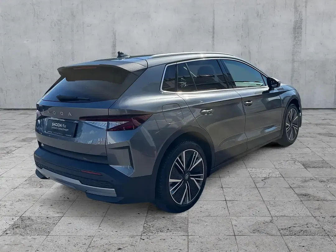 Skoda Elroq 85 Loft - Thumbnail 4