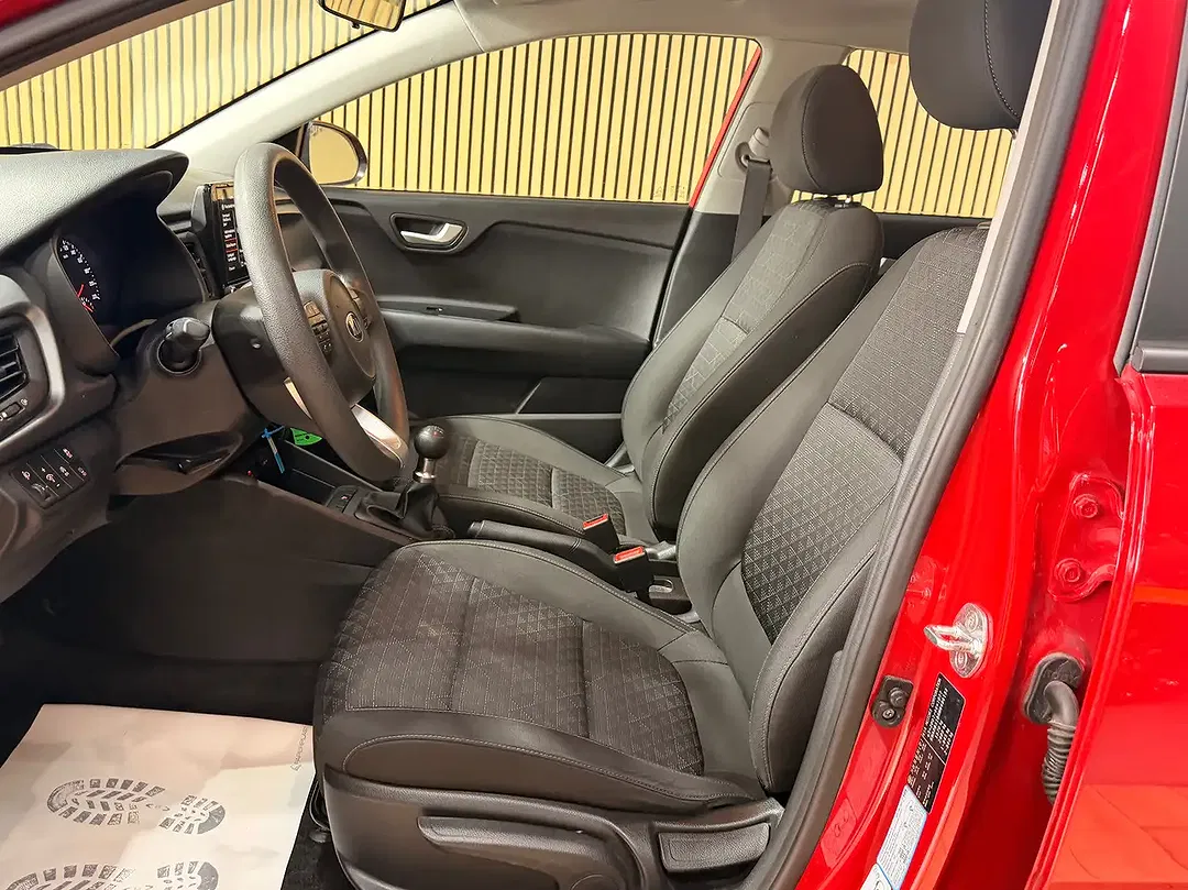 Kia Rio 1.2 - foto 15