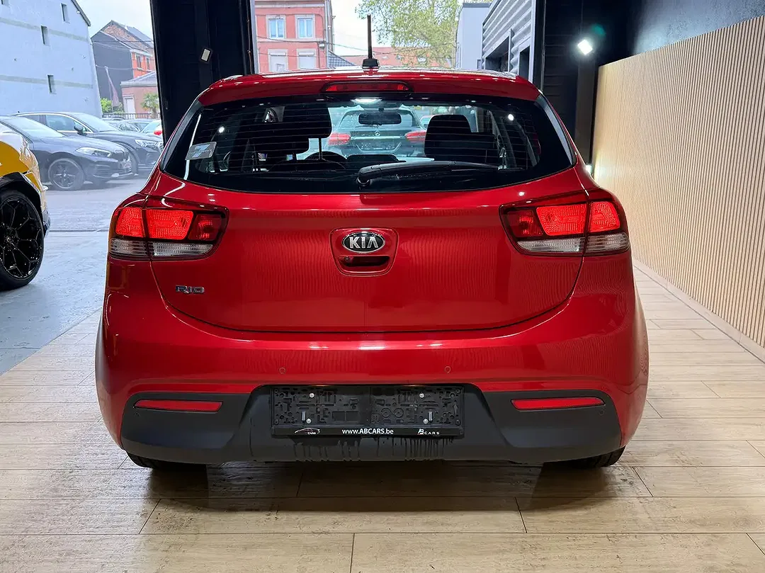 Kia Rio 1.2 - Thumbnail 7