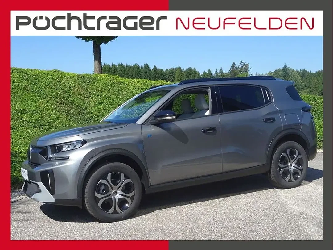 Citroen C3 Aircross Plus - Afbeelding 1