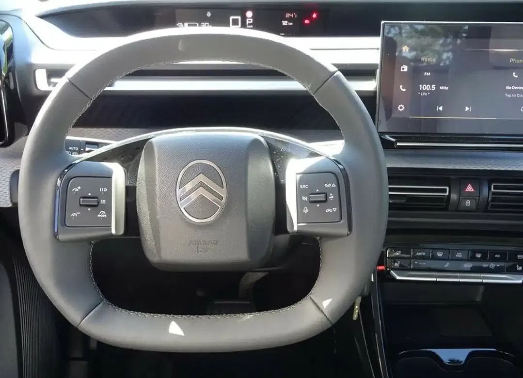 Citroen C3 Aircross Plus - Thumbnail 14