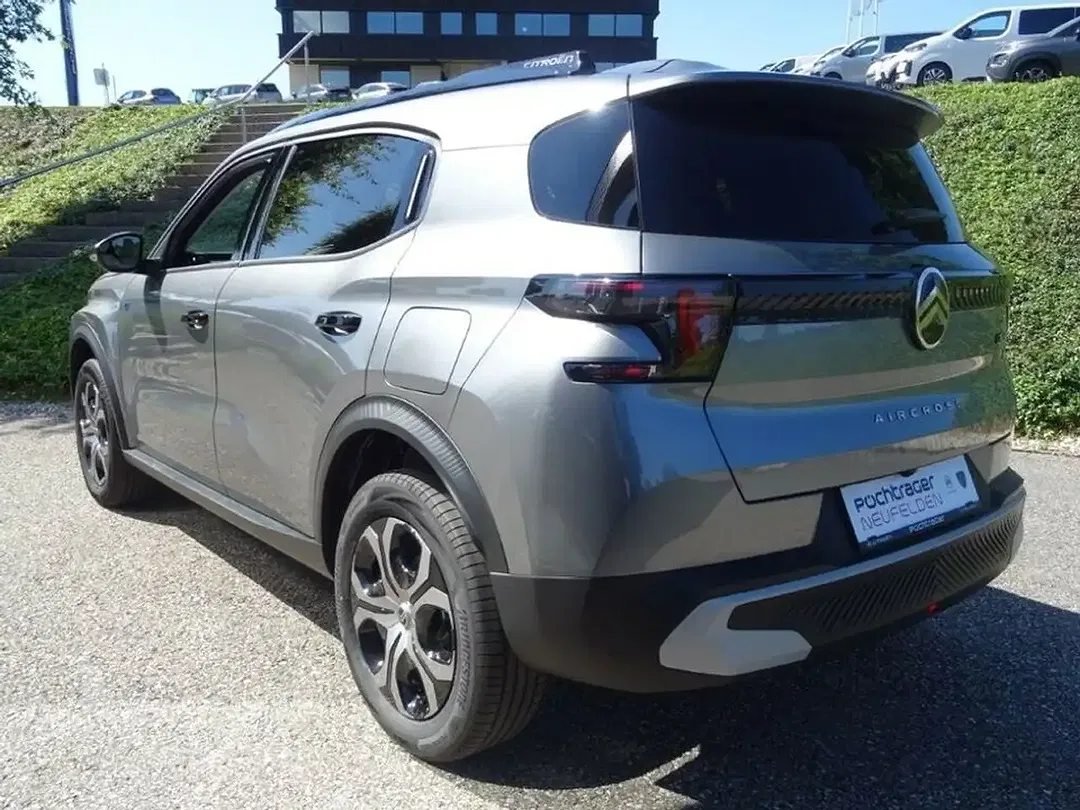 Citroen C3 Aircross Plus - Thumbnail 2
