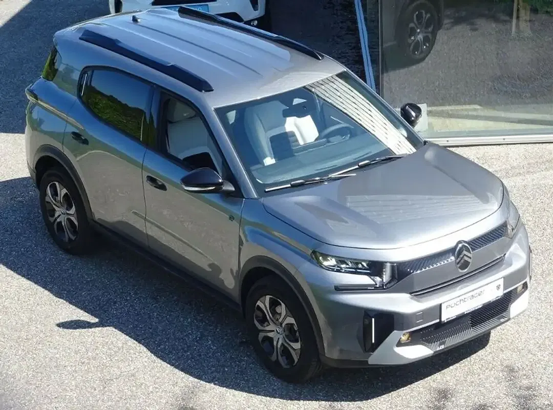 Citroen C3 Aircross Plus - Thumbnail 5