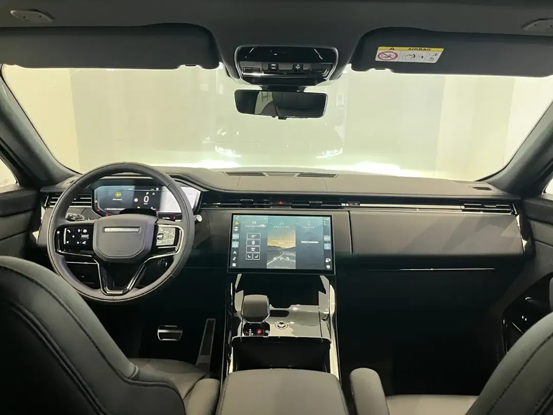Land Rover Range Rover Sport D300 Dynamic HSE - Thumbnail 4