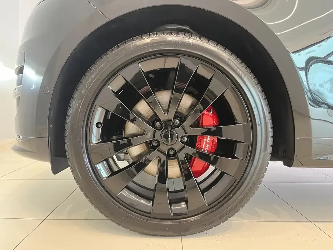 Land Rover Range Rover Sport D300 Dynamic HSE - Thumbnail 9