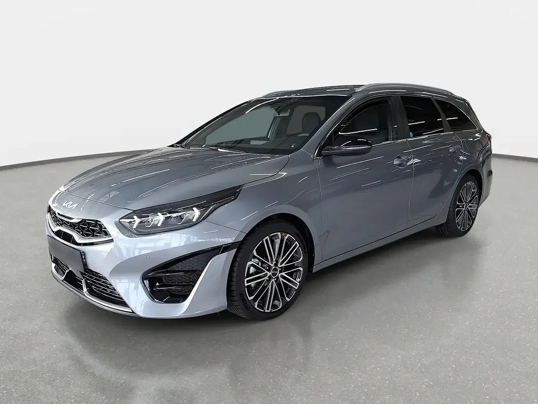 Kia Ceed SW / cee'd SW 1.5 T-GDI DCT GT-Line - foto 1