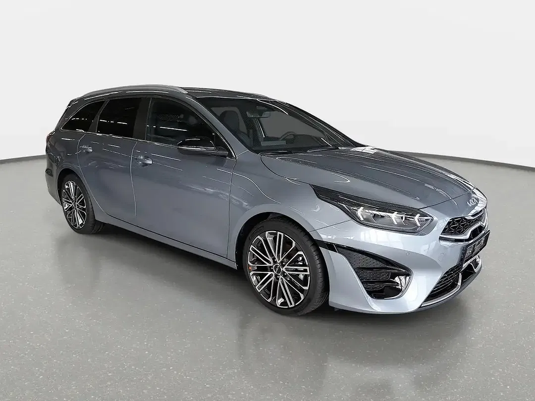 Kia Ceed SW / cee'd SW 1.5 T-GDI DCT GT-Line - foto 2