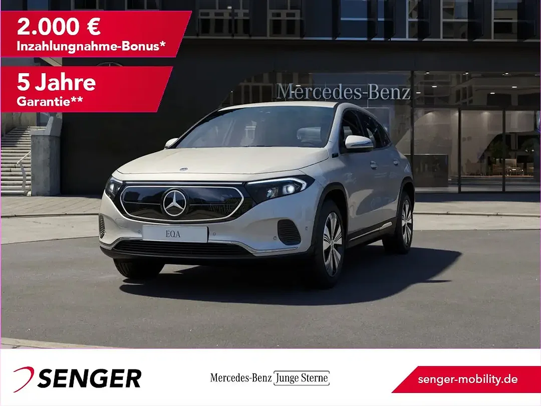 Mercedes-Benz EQA 250 EQ - Afbeelding 1