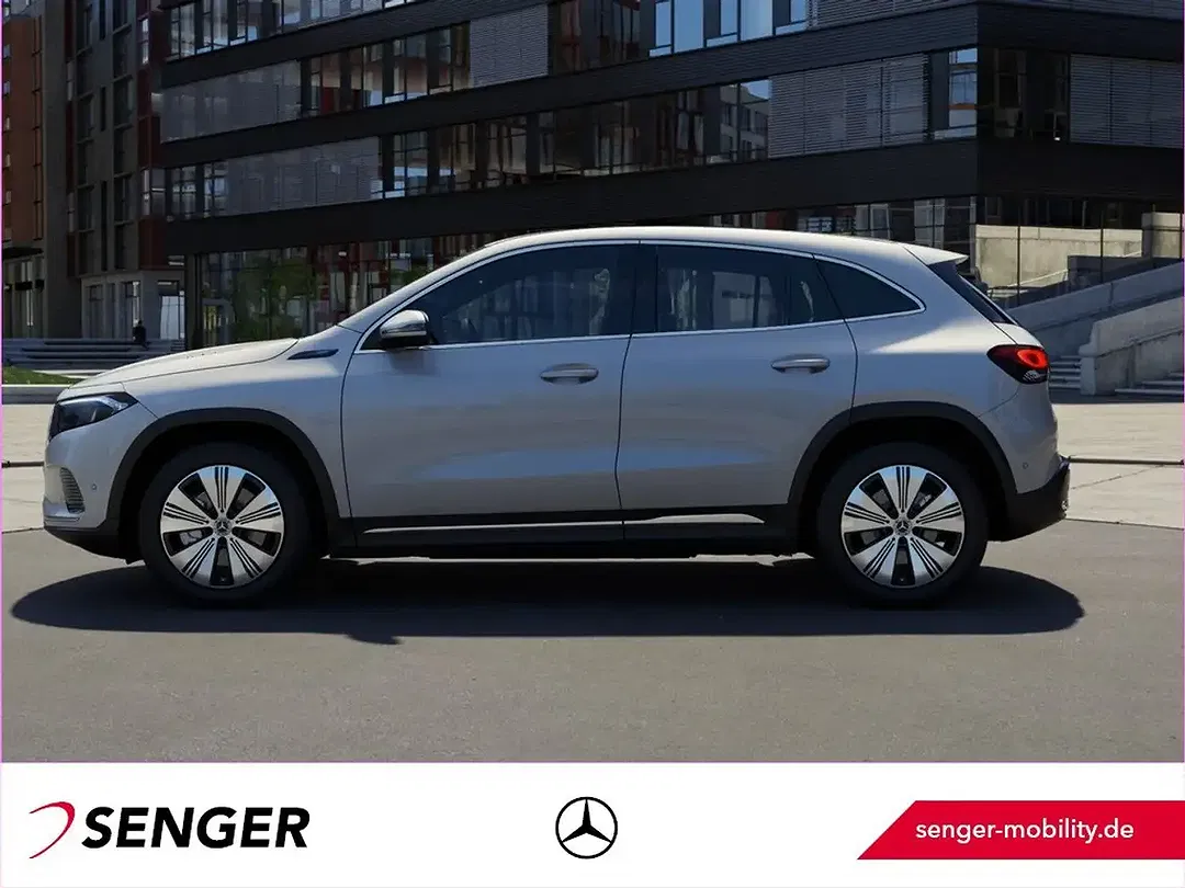 Mercedes-Benz EQA 250 EQ - Thumbnail 2