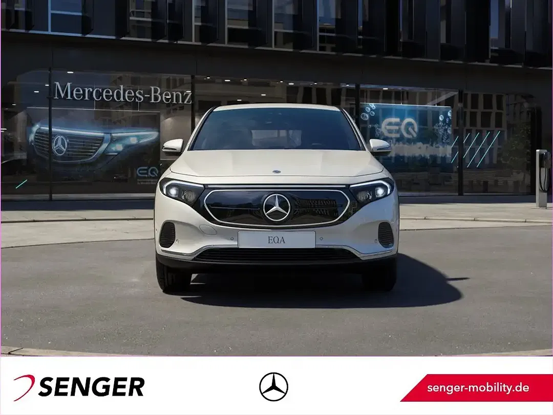 Mercedes-Benz EQA 250 EQ - Thumbnail 4