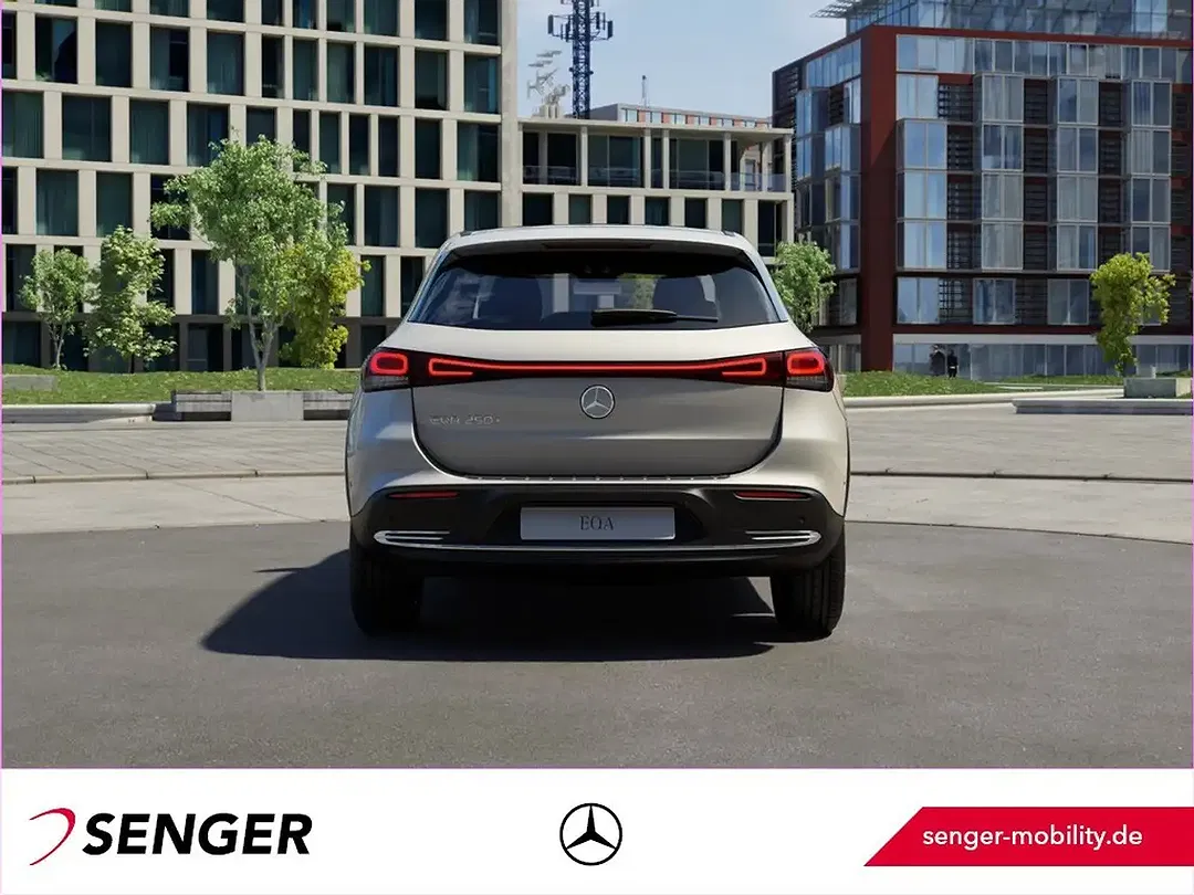 Mercedes-Benz EQA 250 EQ - Thumbnail 5