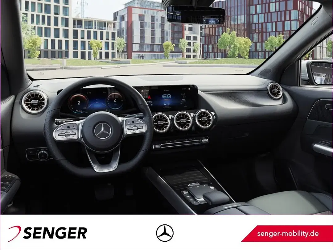 Mercedes-Benz EQA 250 EQ - Thumbnail 6