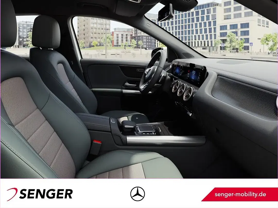 Mercedes-Benz EQA 250 EQ - Thumbnail 7