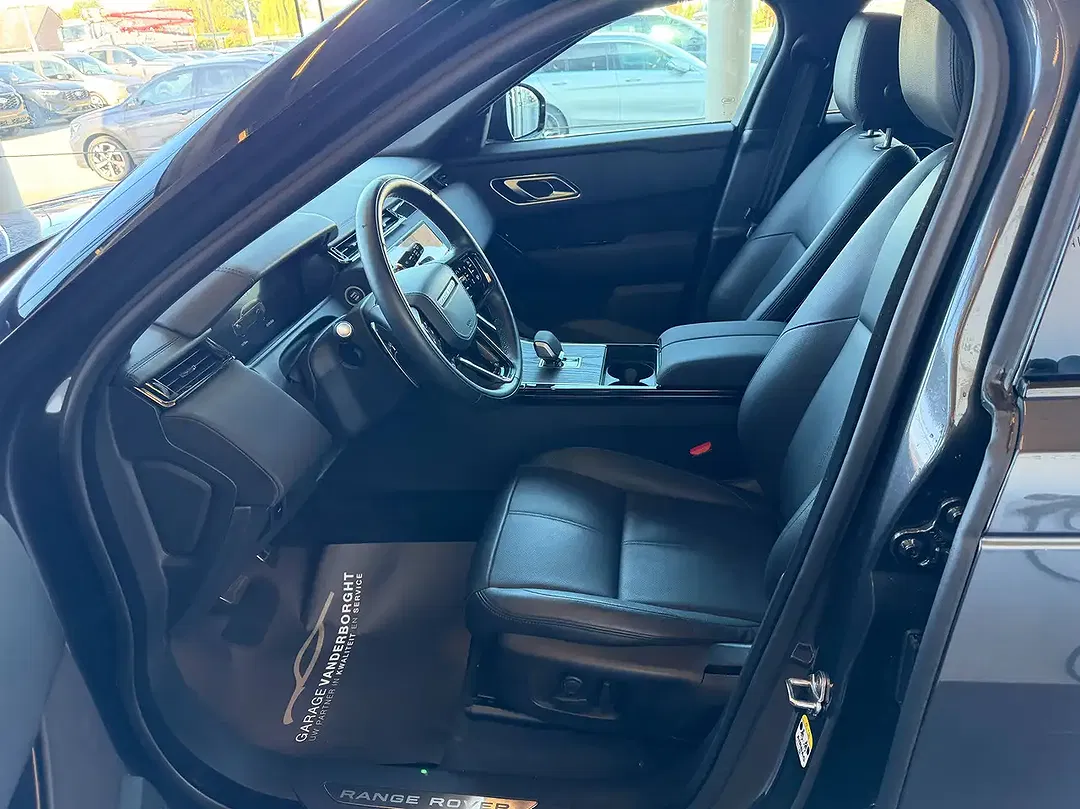 Land Rover Range Rover Velar P400e 4x4 PHEV Dynamic SE - Thumbnail 10