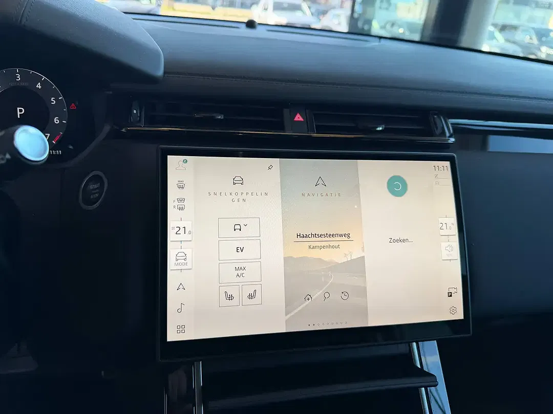 Land Rover Range Rover Velar P400e 4x4 PHEV Dynamic SE - Thumbnail 13