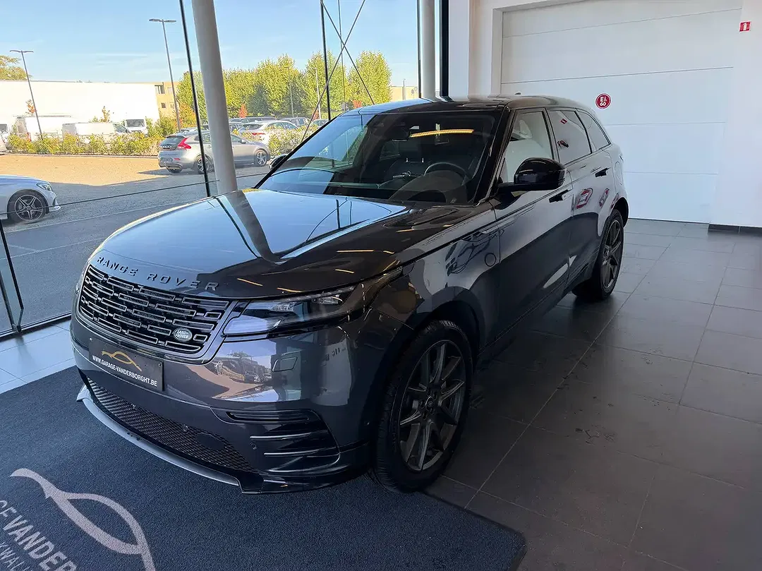 Land Rover Range Rover Velar P400e 4x4 PHEV Dynamic SE - Thumbnail 3