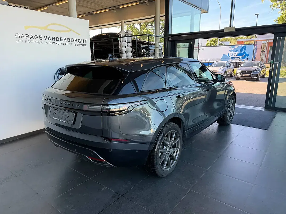 Land Rover Range Rover Velar P400e 4x4 PHEV Dynamic SE - Thumbnail 4