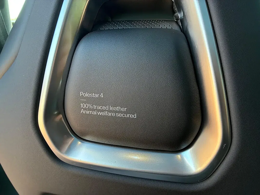Polestar 4 100 kWh Long Range Dual Motor Pilot Plus - Thumbnail 13