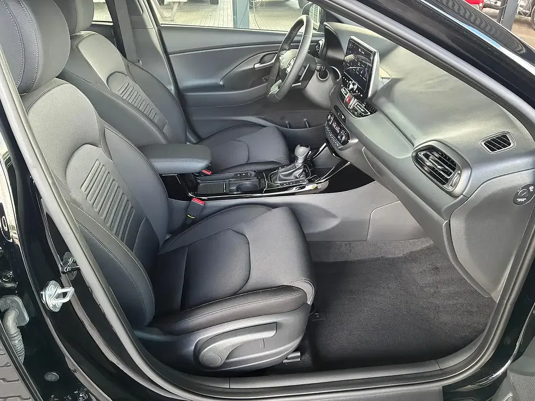 Hyundai i30 1.0 T-GDI DCT Comfort Plus - Thumbnail 10