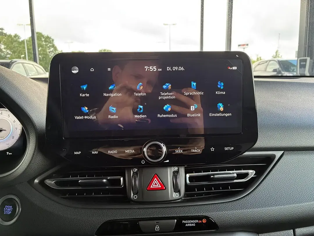 Hyundai i30 1.0 T-GDI DCT Comfort Plus - Thumbnail 13