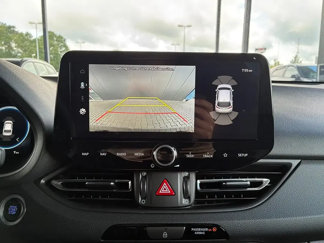 Hyundai i30 1.0 T-GDI DCT Comfort Plus - Thumbnail 14