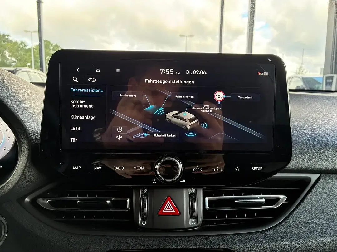 Hyundai i30 1.0 T-GDI DCT Comfort Plus - Thumbnail 15