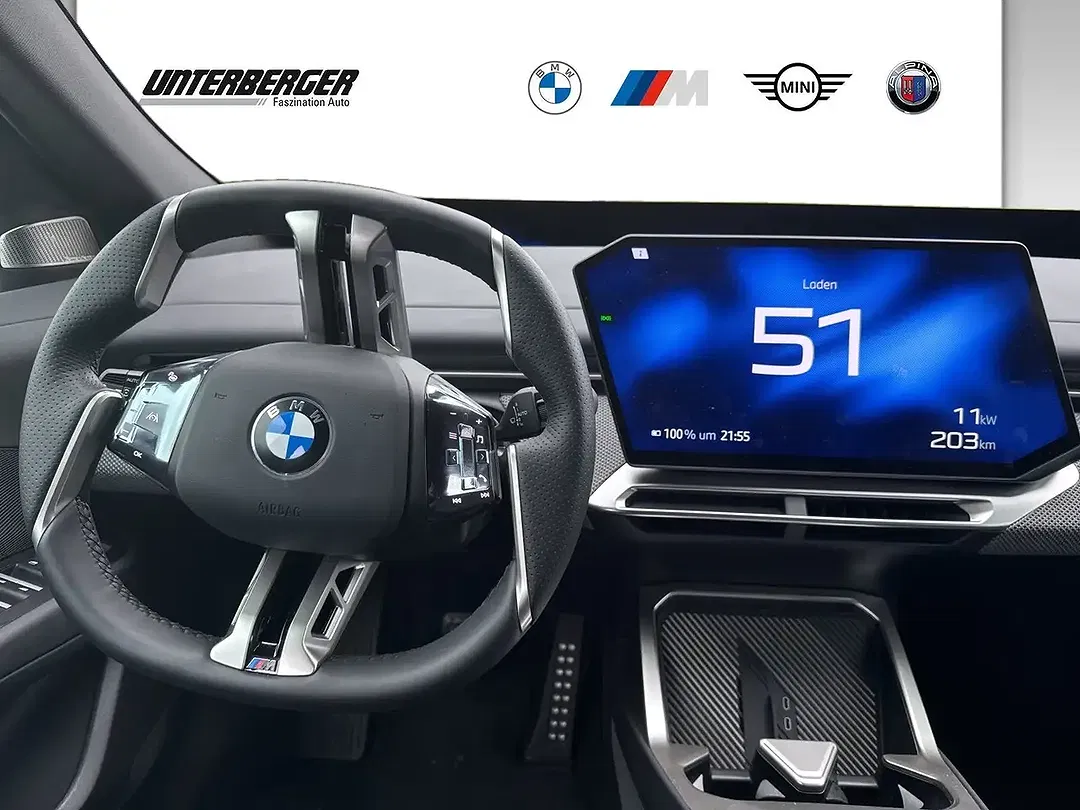 BMW iX3 xDrive - Thumbnail 13