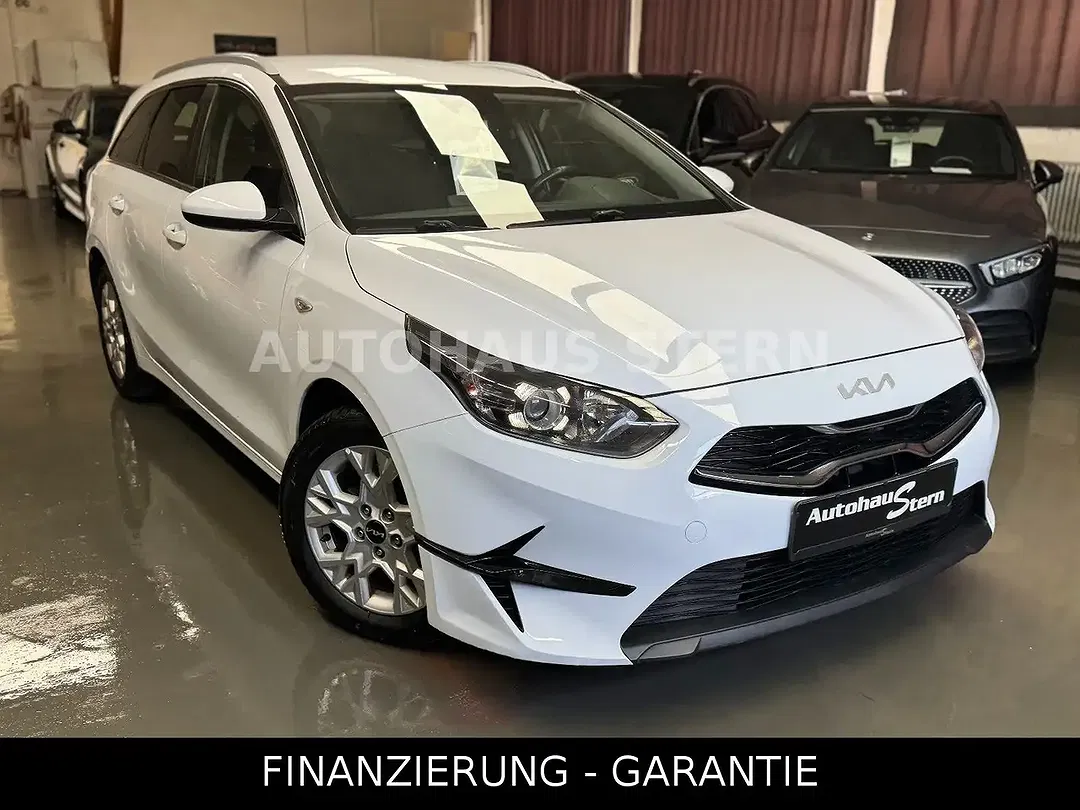 Kia Ceed / cee'd 1.0 T-GDI - foto 1