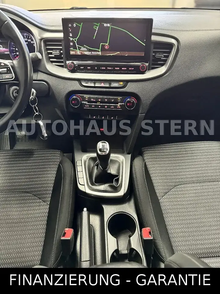 Kia Ceed / cee'd 1.0 T-GDI - Thumbnail 11