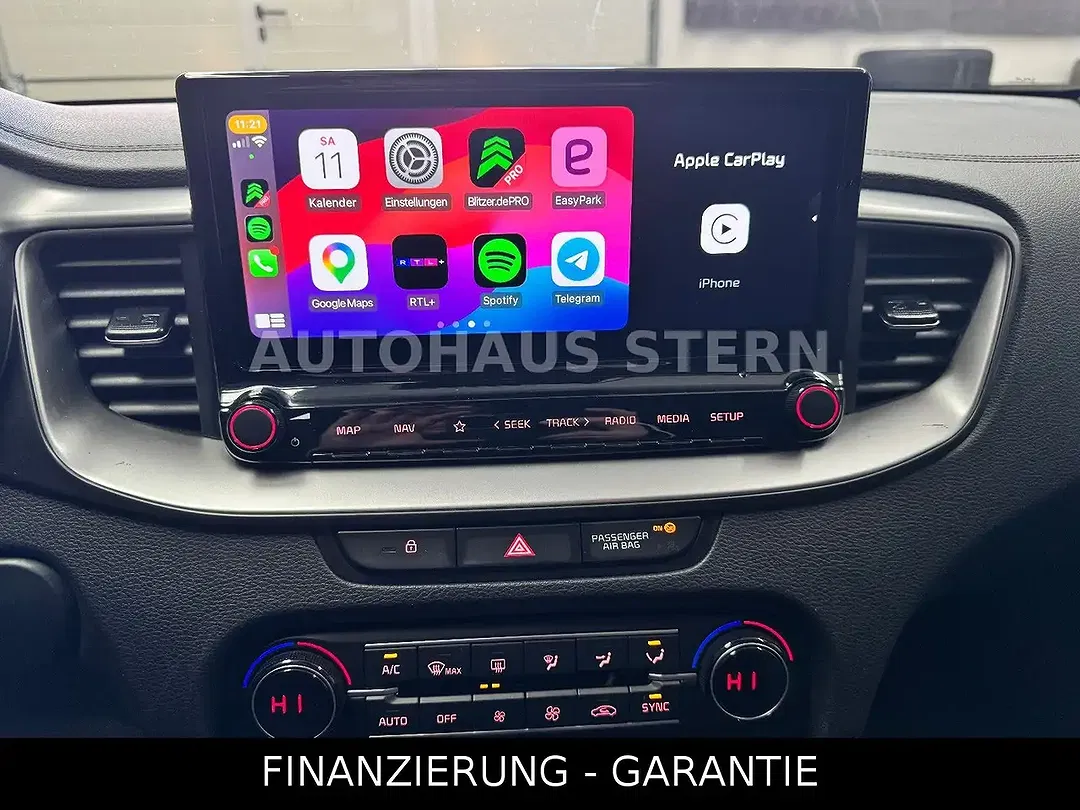 Kia Ceed / cee'd 1.0 T-GDI - Thumbnail 12