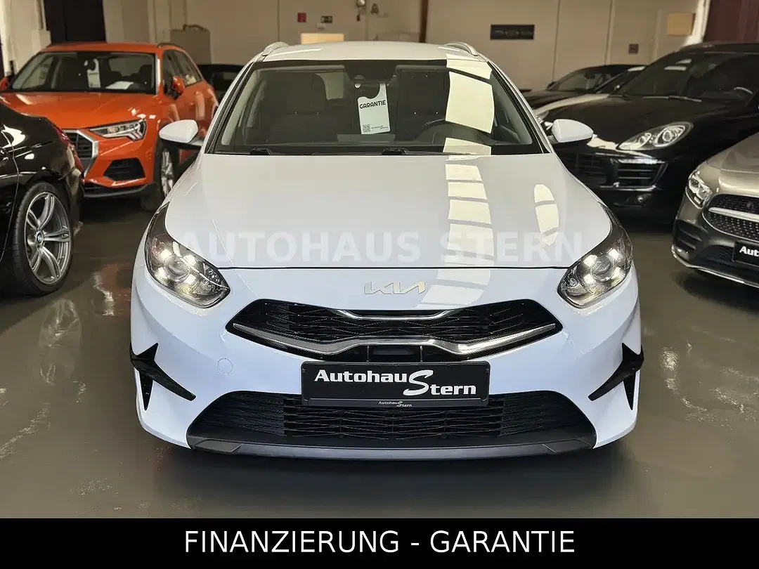 Kia Ceed / cee'd 1.0 T-GDI - foto 2
