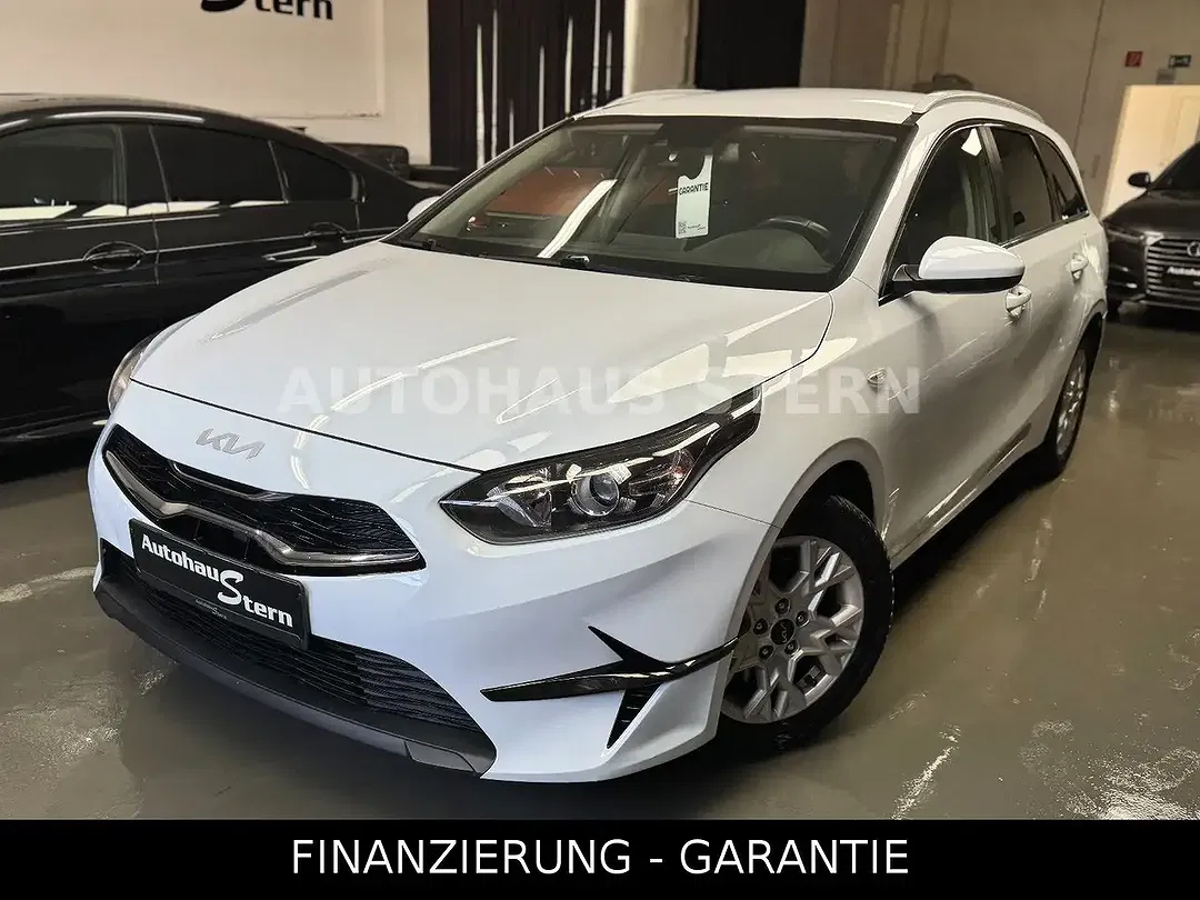 Kia Ceed / cee'd 1.0 T-GDI - Thumbnail 3