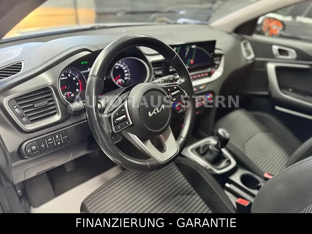 Kia Ceed / cee'd 1.0 T-GDI - Thumbnail 9