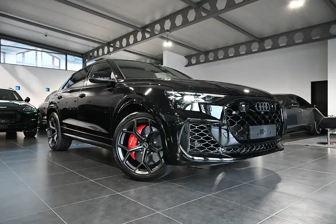 Audi RS Q8 performance - foto 1