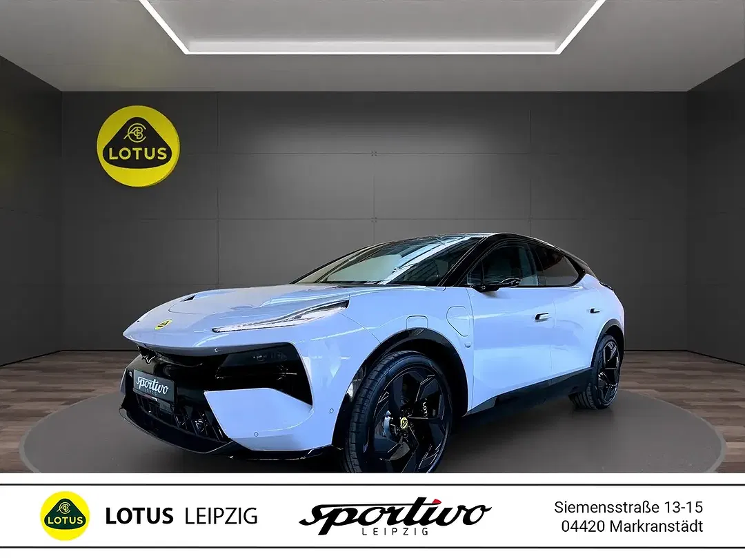 Lotus Eletre R - foto 1