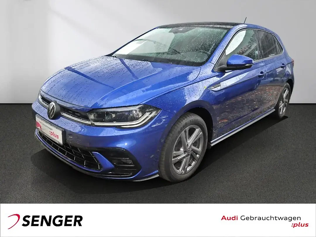 Volkswagen Polo 1.0 TSI R-Line - Afbeelding 1
