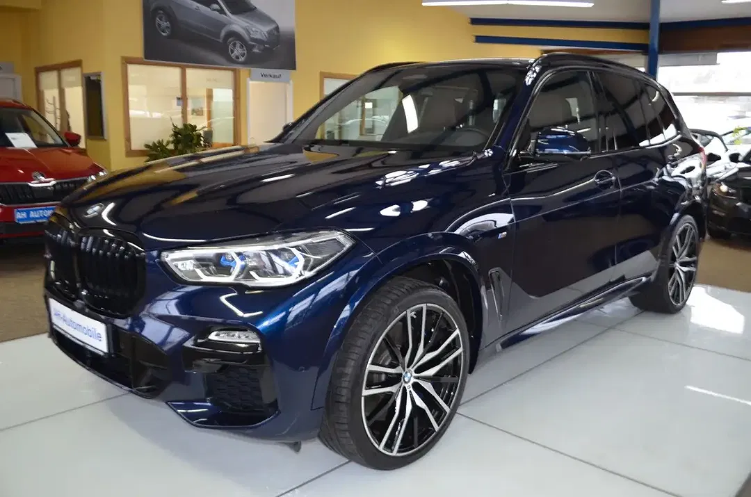 BMW X5 M - foto 1