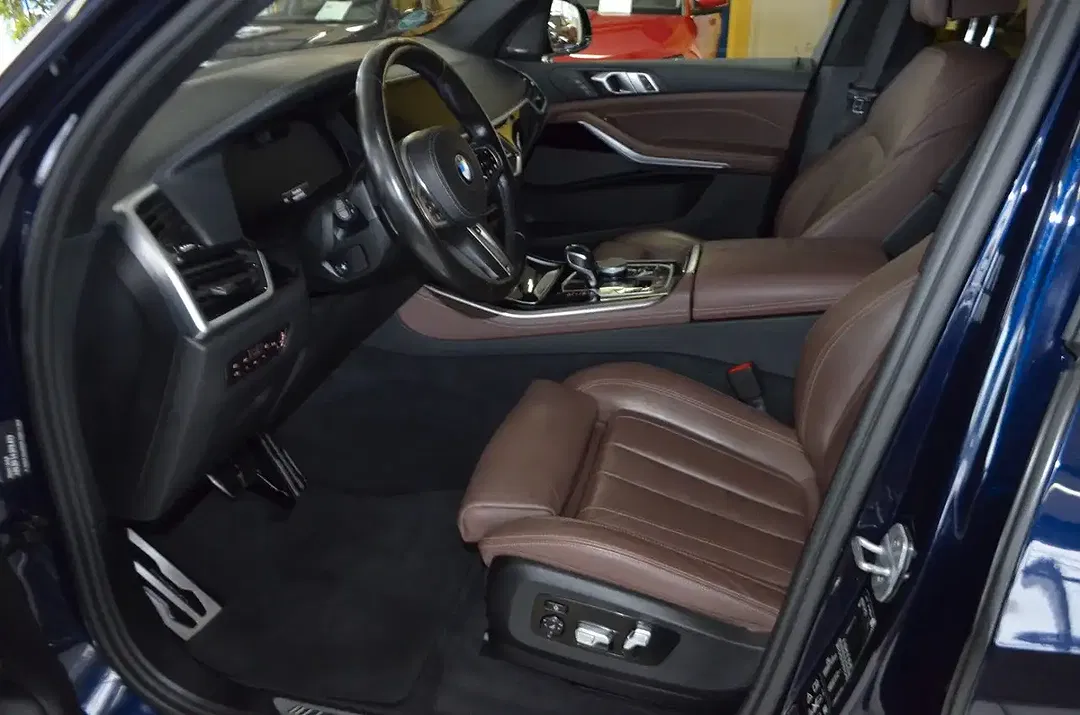 BMW X5 M - Thumbnail 7