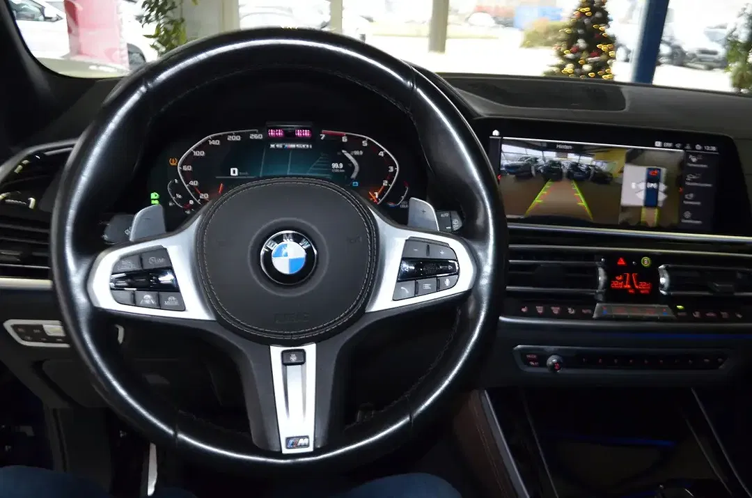 BMW X5 M - foto 8