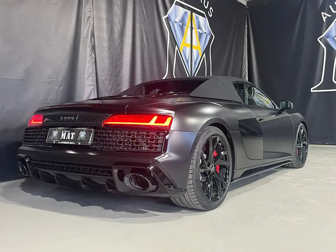 Audi R8 5.2 FSI S tronic performance - foto 1