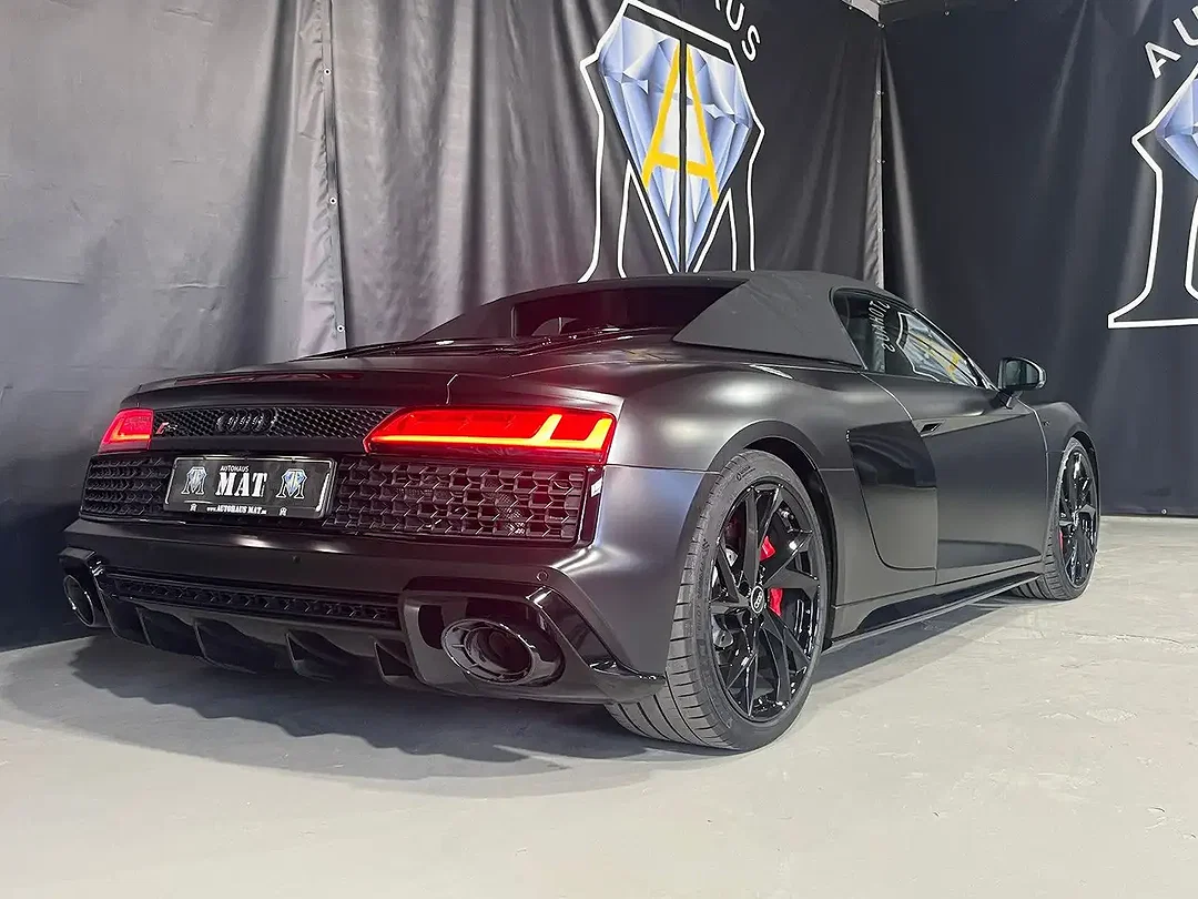 Audi R8 5.2 FSI S tronic performance - Afbeelding 1